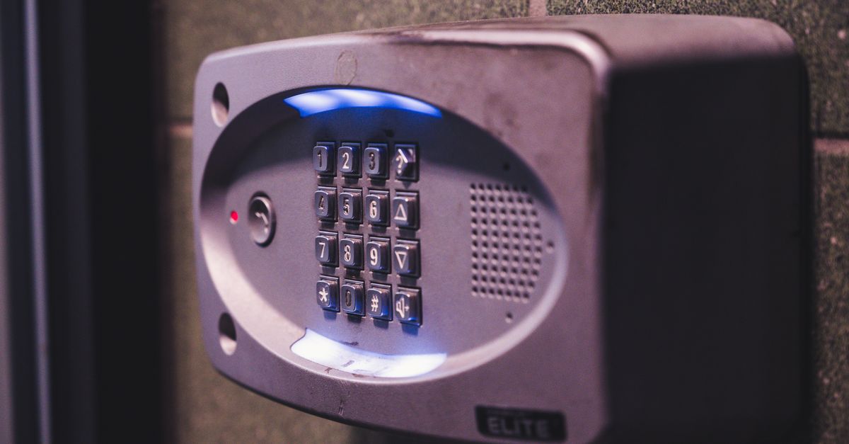 home security lock door — Trusted Key Locksmith