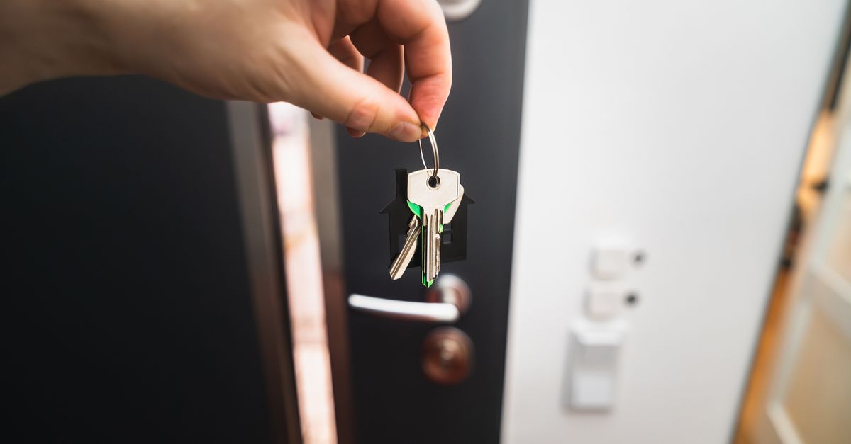 front door lock key — Trusted Key Locksmith