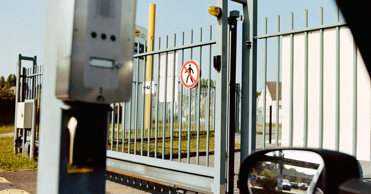 Access Control, Surveillance, and the Full Picture of Commercial Security — Trusted Key Locksmith